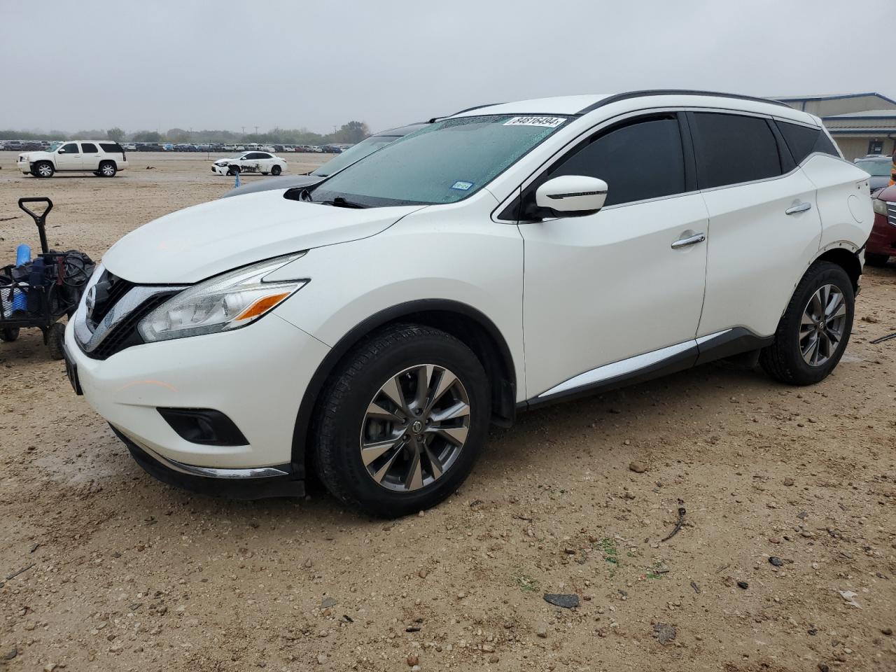 2016 Nissan Murano - Image 1