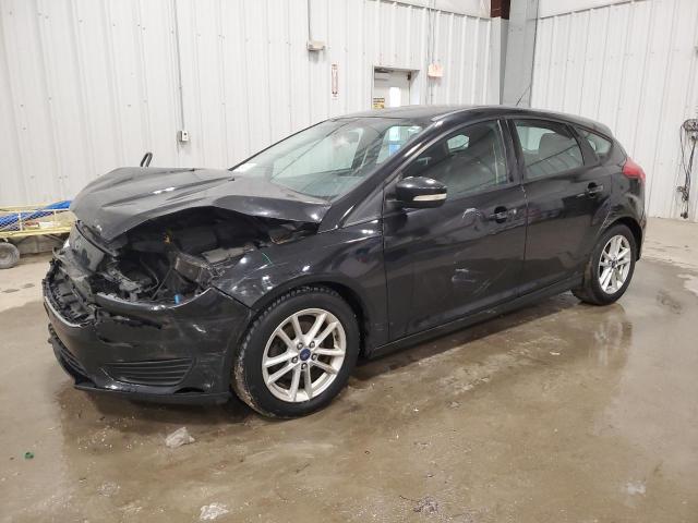  FORD FOCUS 2015 Black