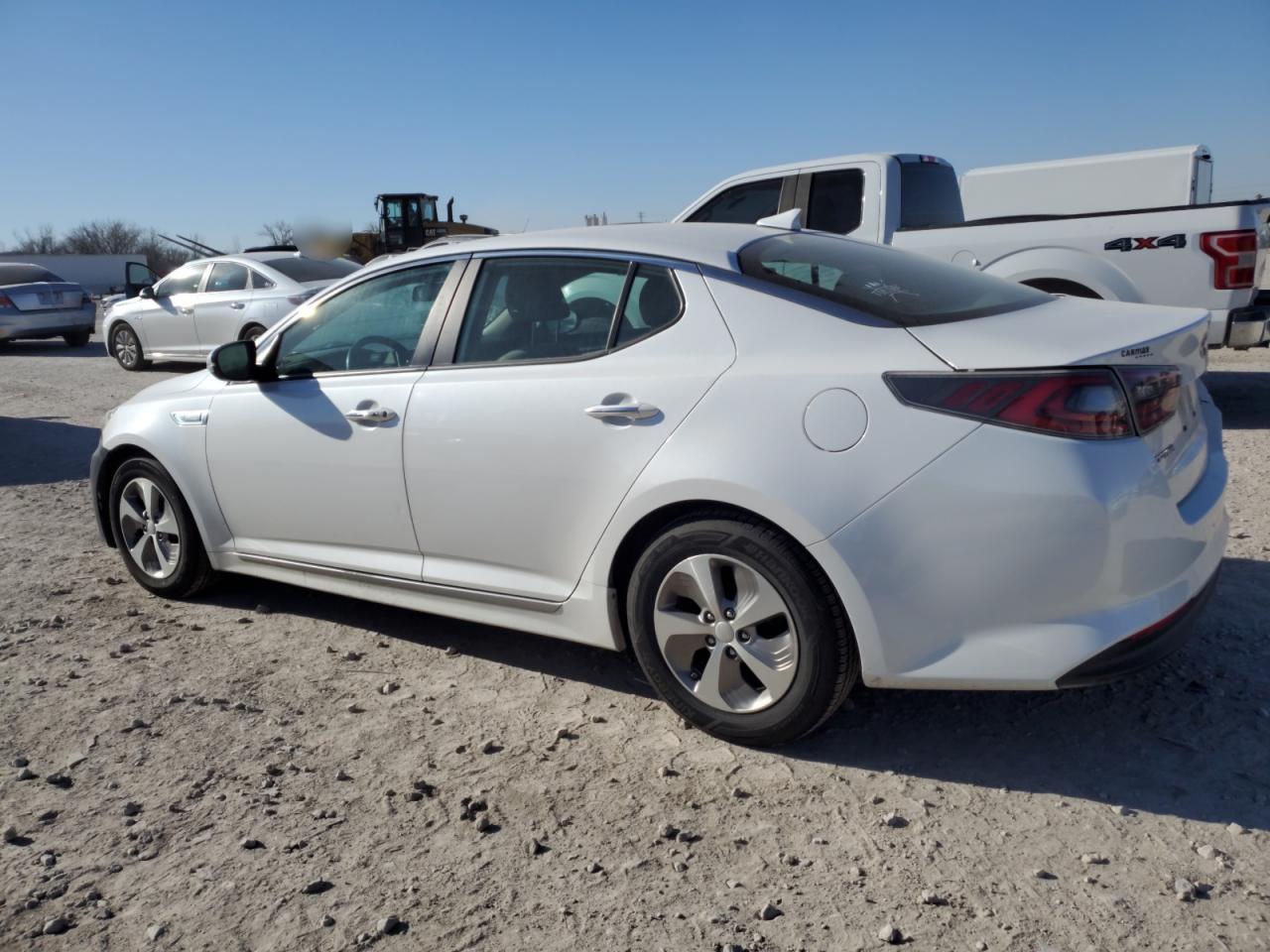 VIN KNAGM4AD5F5082568 2015 KIA OPTIMA no.2