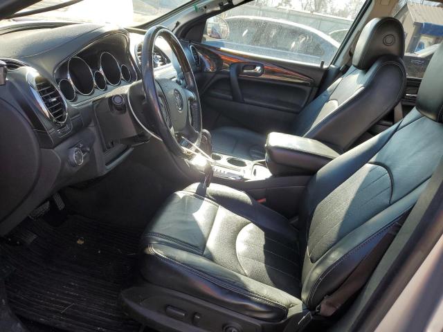  BUICK ENCLAVE 2013 Серебристый