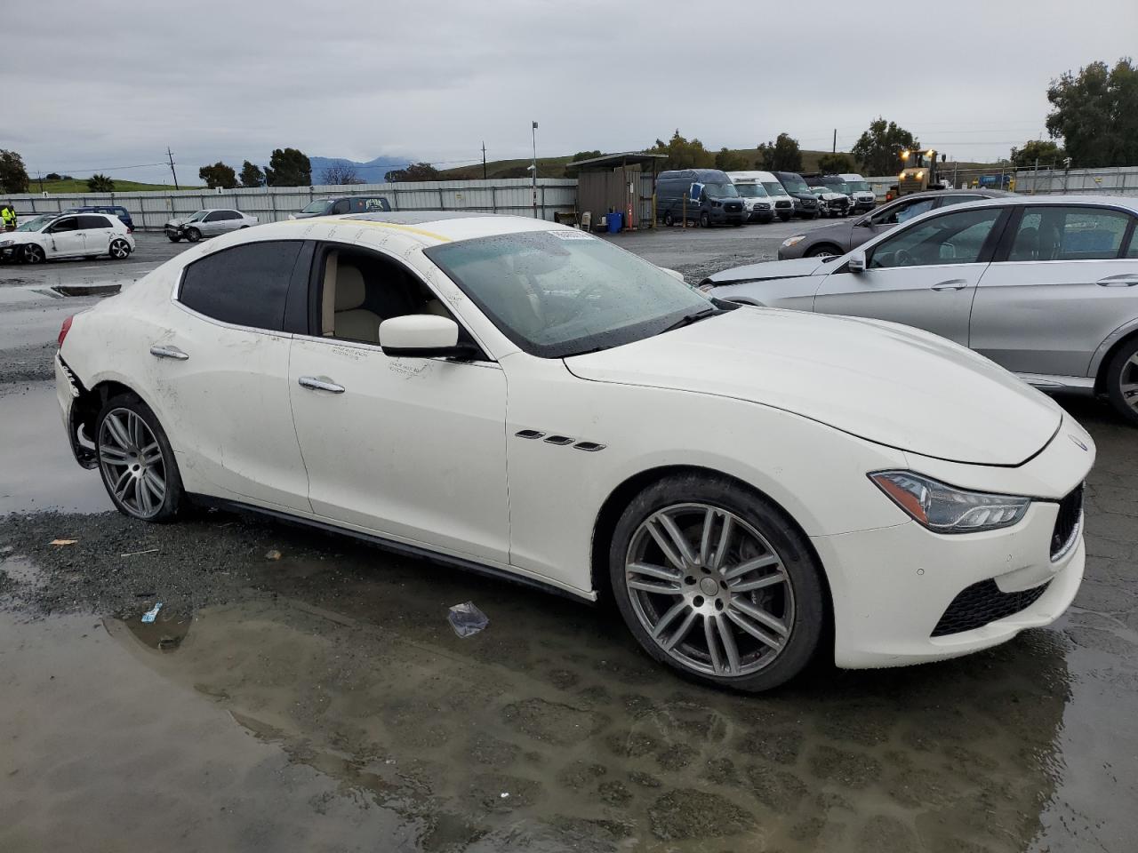 2015 Maserati Ghibli - Image 4