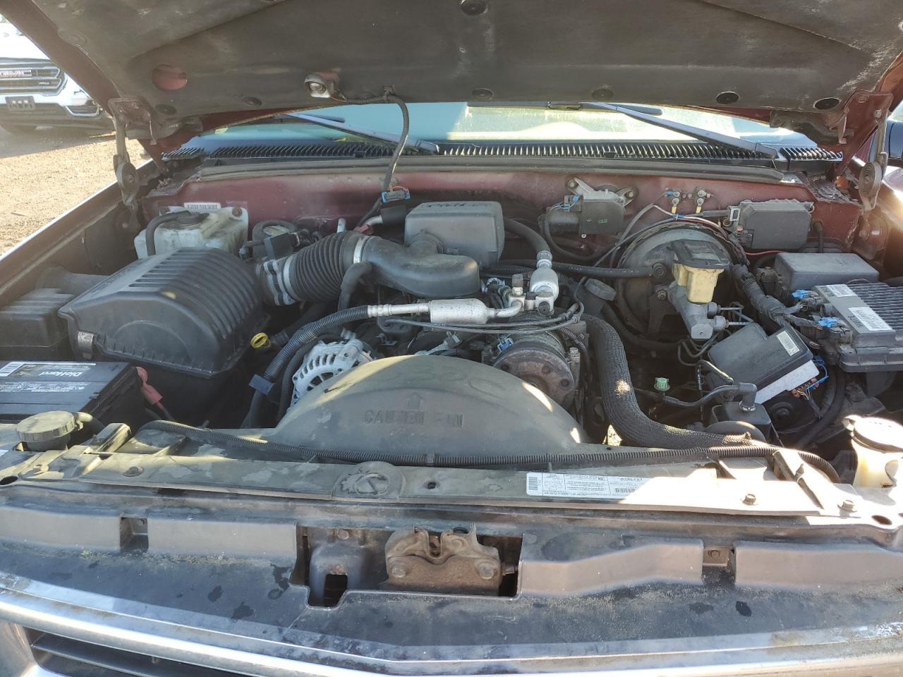 1998 Chevrolet Tahoe - Image 12