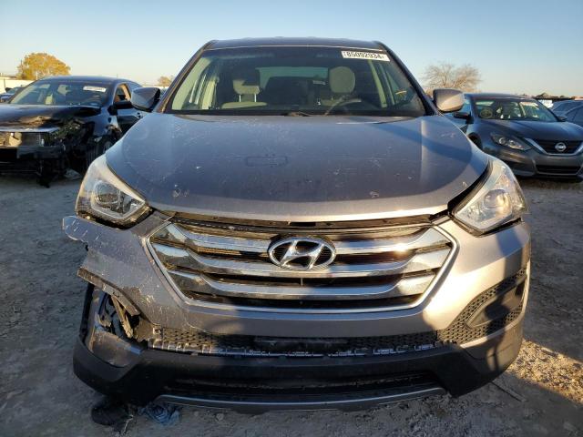  HYUNDAI SANTA FE 2015 Gray