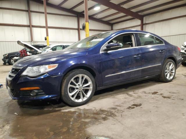 2009 Volkswagen Cc Luxury