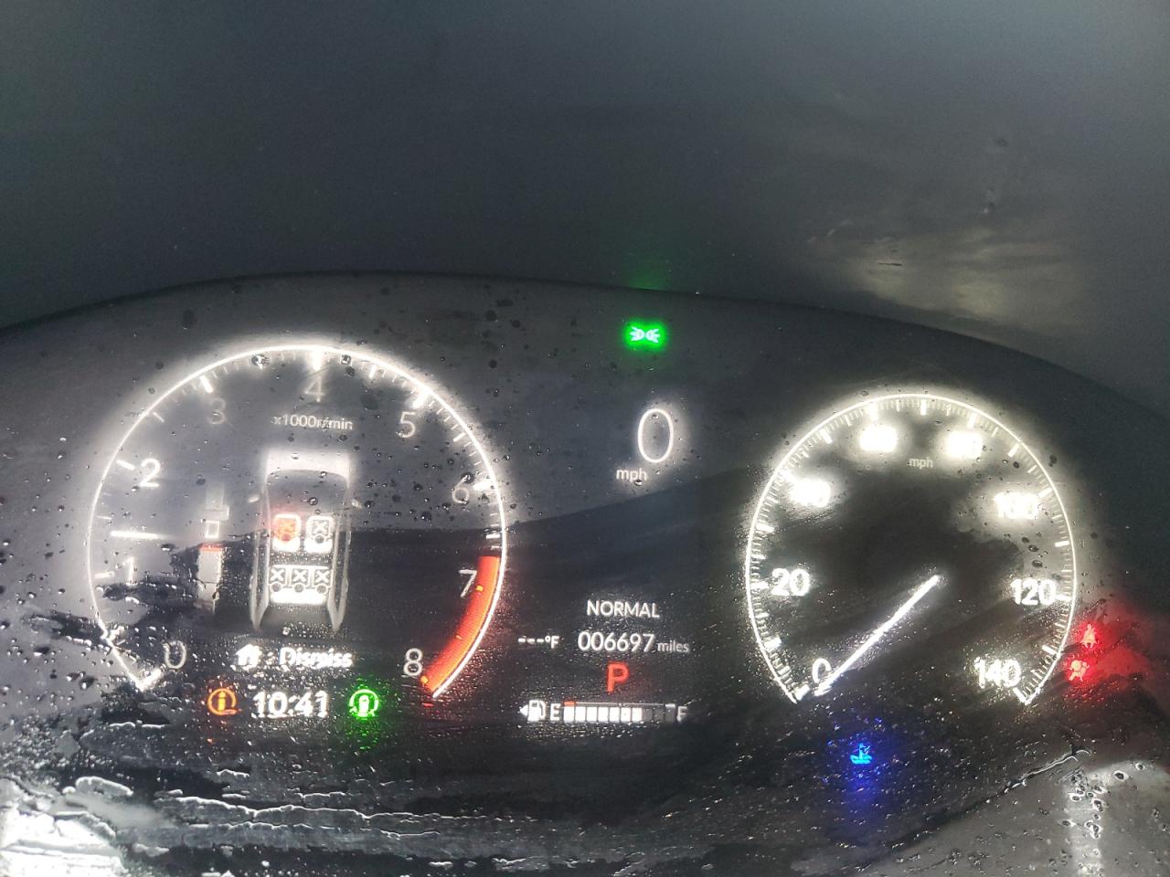2024 Honda HR-V - Image 9