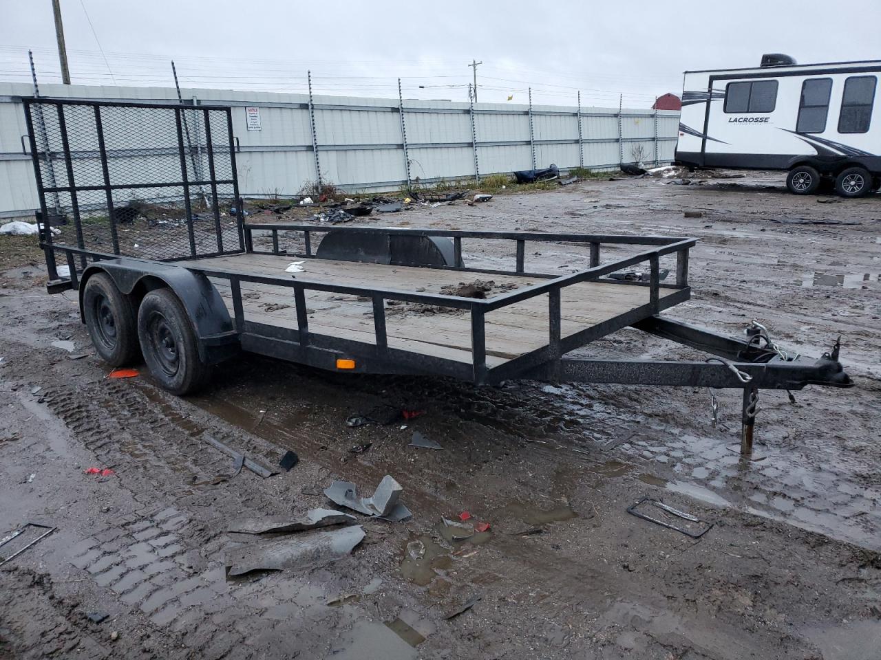 2009 'Other Heavy Equipment' Trailer for Sale in Portland, MI - Minor Dent/Scratches