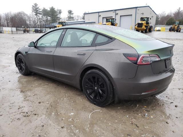  TESLA MODEL 3 2021 Два тона