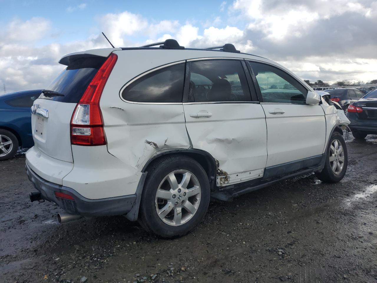 2007 Honda CR-V - Image 3