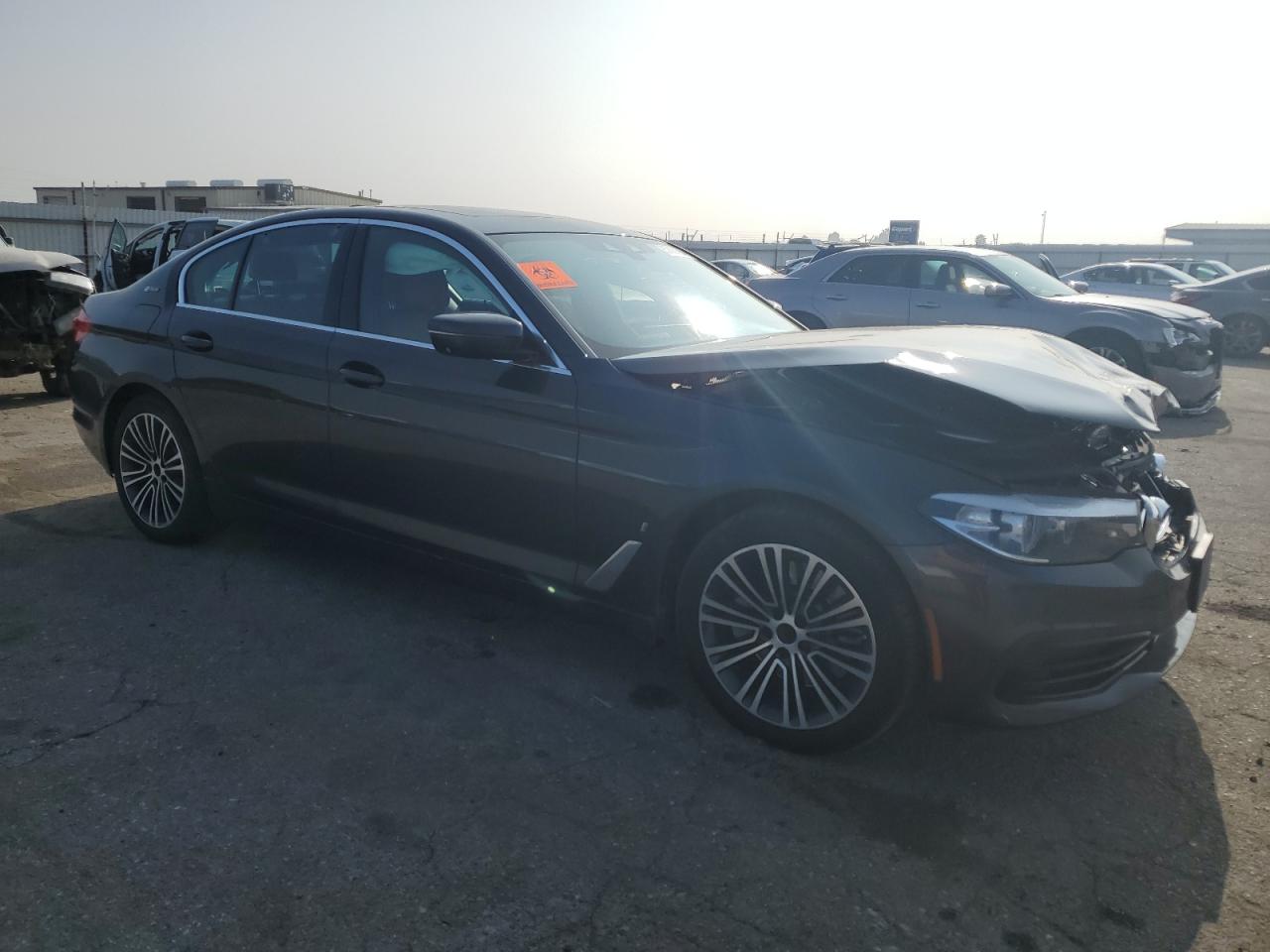 VIN WBAJA9C53KB393087 2019 BMW 5 SERIES no.4