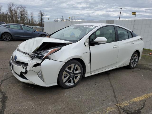  TOYOTA PRIUS 2016 Білий