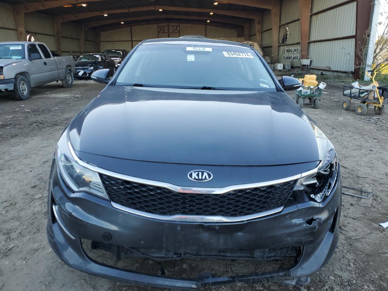 2018 Kia Optima - Image 5