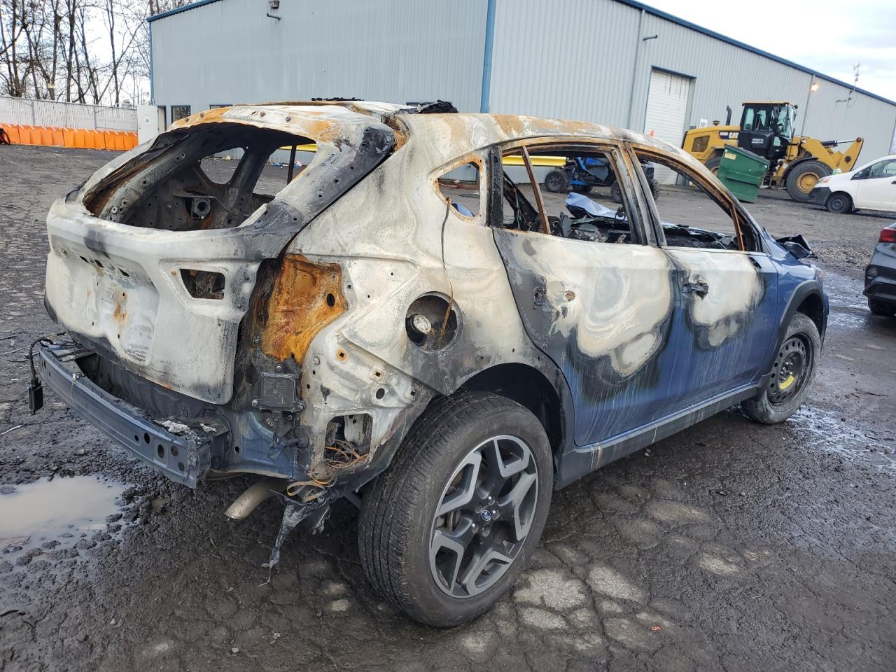 2019 Subaru XV - Image 3