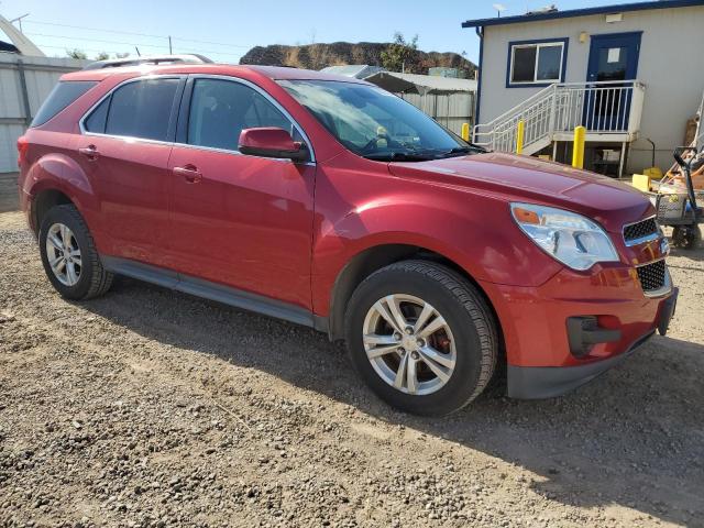  CHEVROLET EQUINOX 2013 Красный