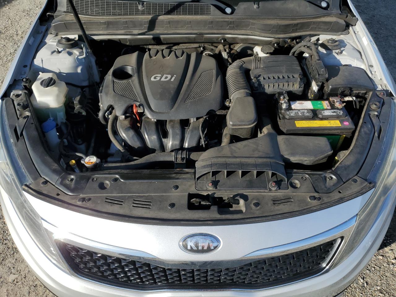 2013 Kia Optima - Image 11