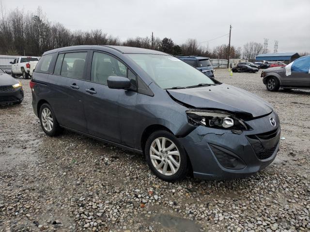  MAZDA 5 2012 Сharcoal