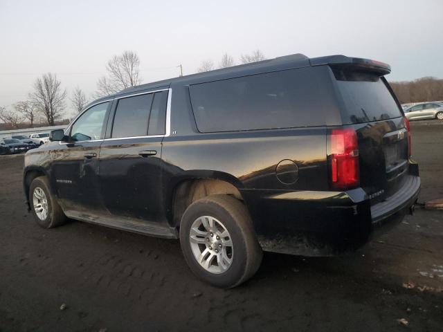  CHEVROLET SUBURBAN 2017 Black