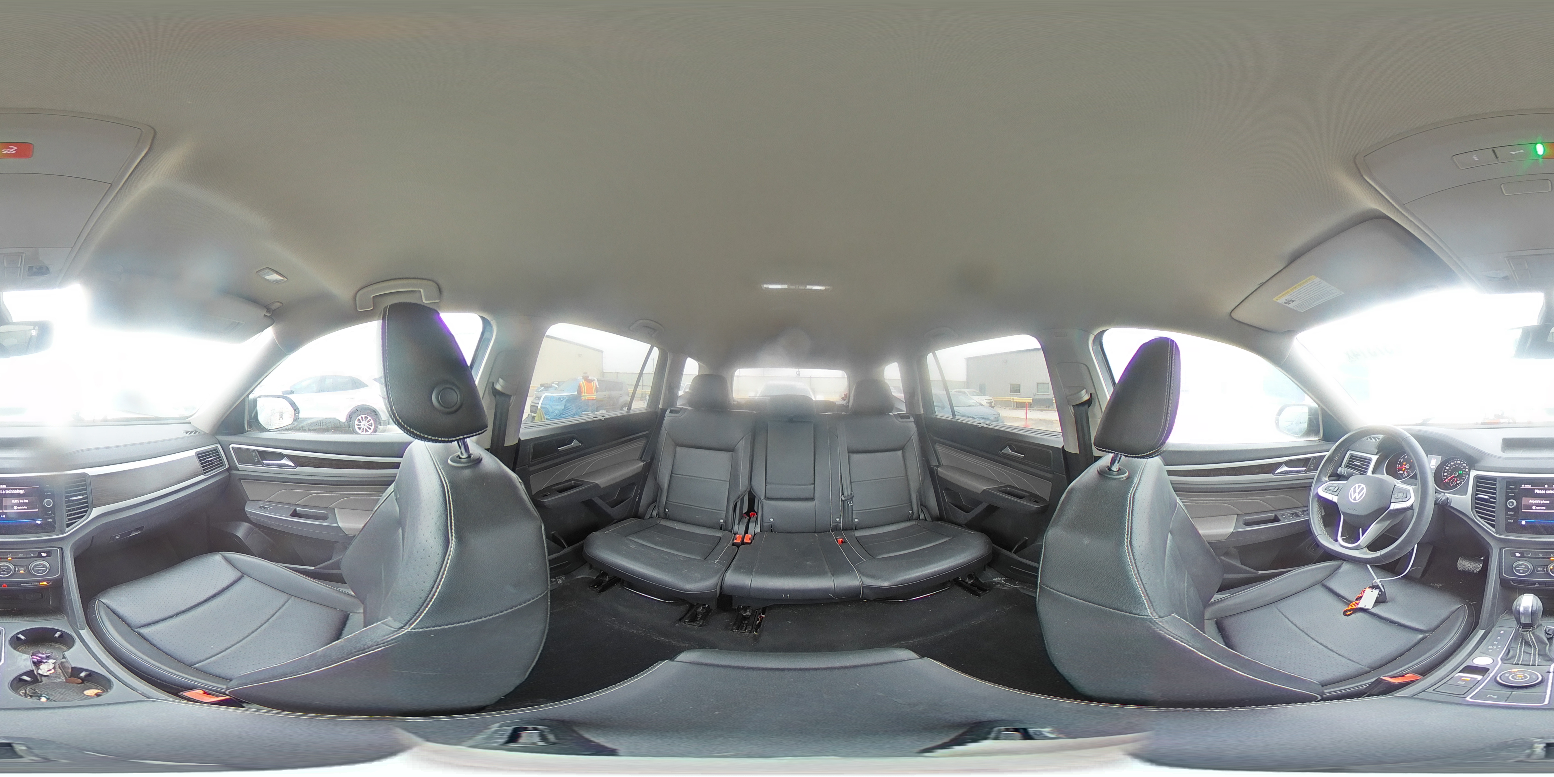 2021 Volkswagen Atlas - Image 16