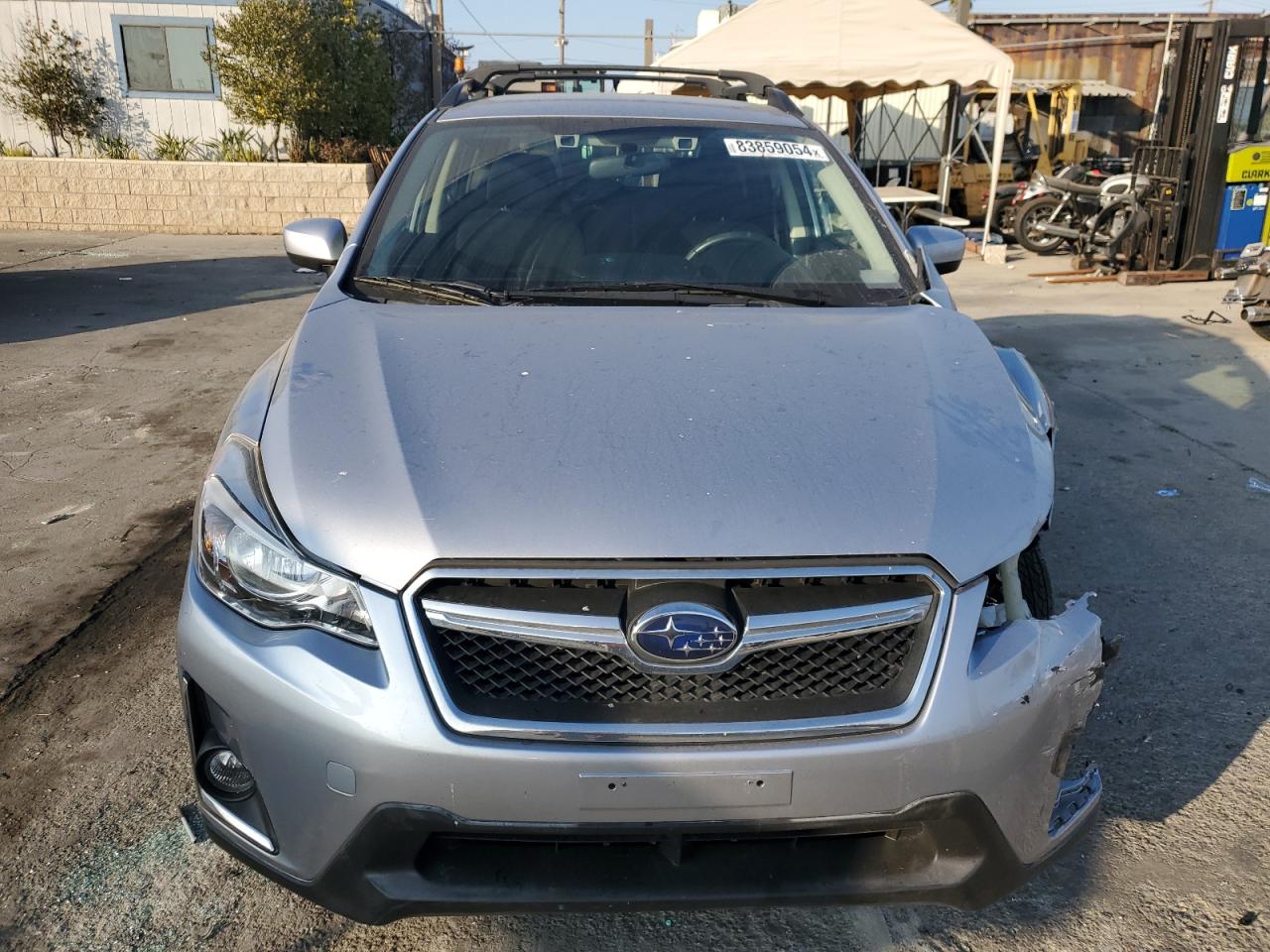 VIN JF2GPADC3G8256117 2016 SUBARU CROSSTREK no.5