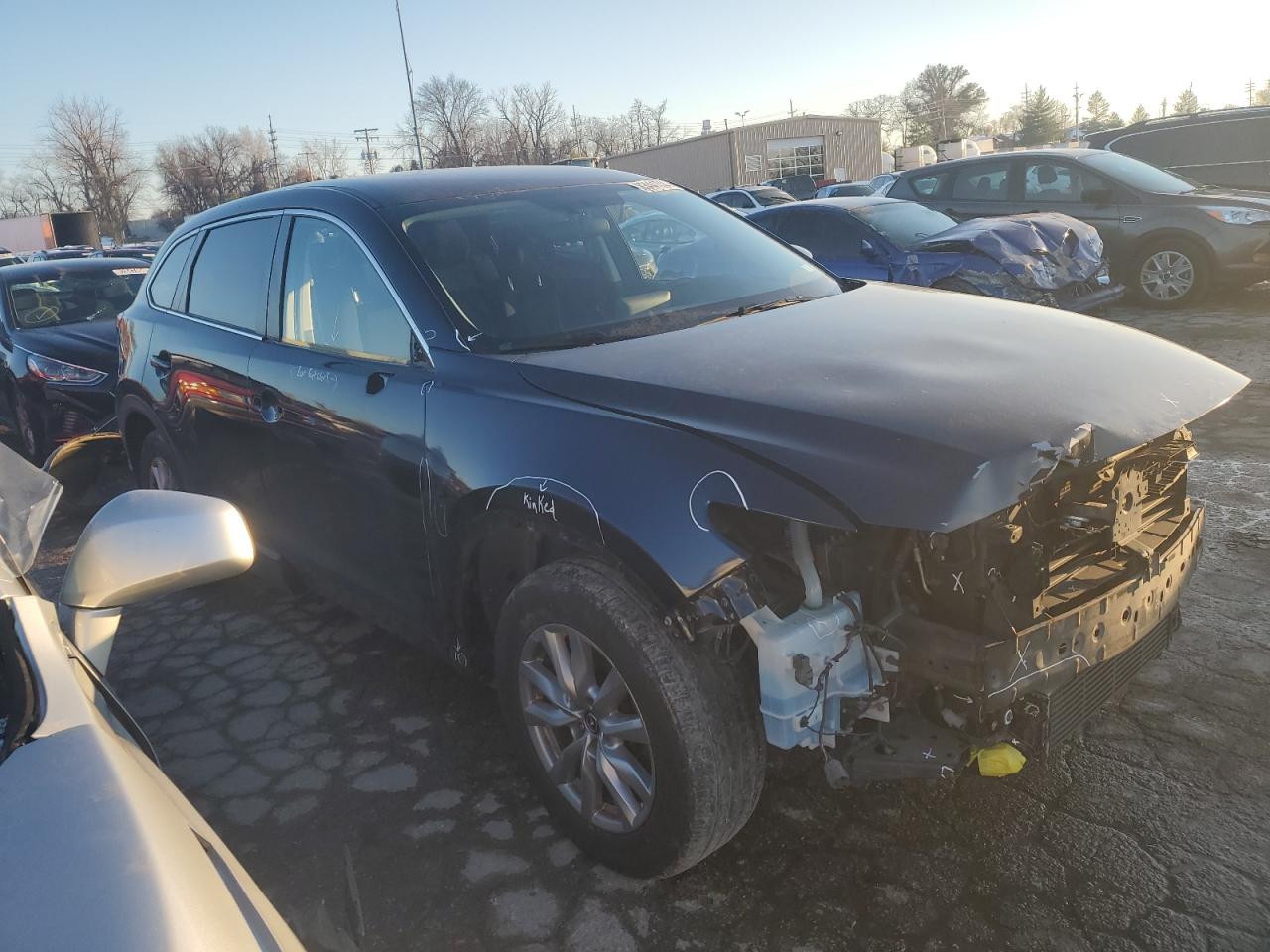 2017 Mazda CX-9 - Image 4