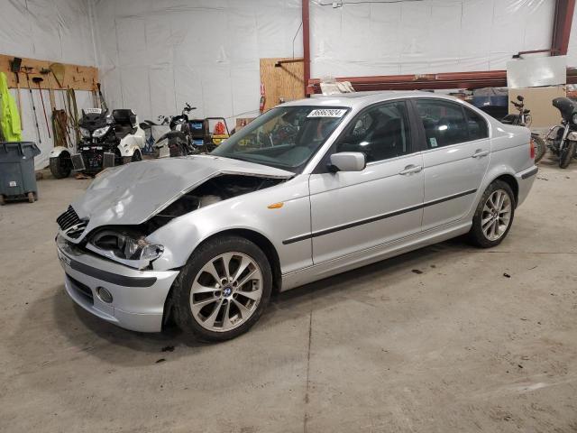 2004 Bmw 330 Xi