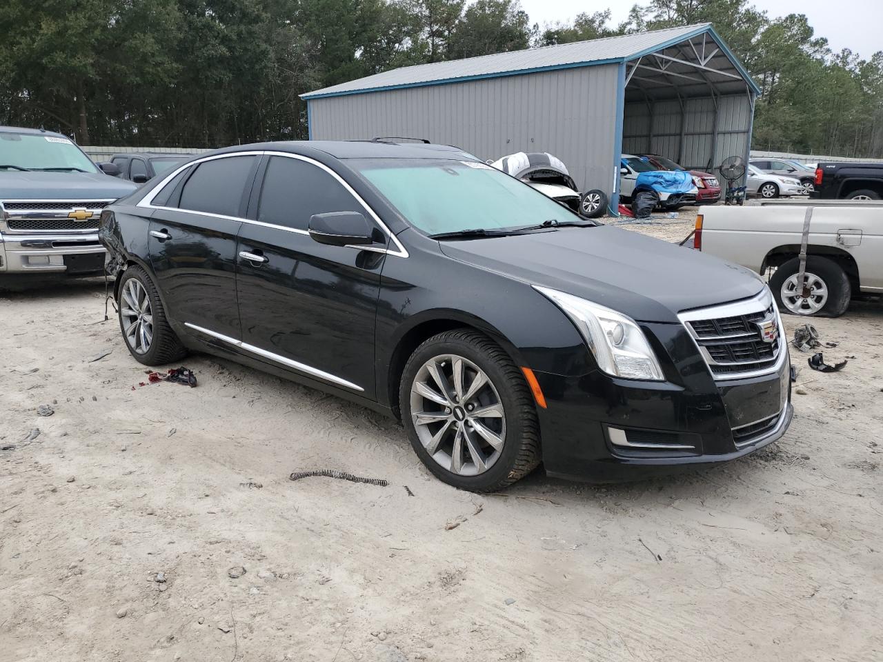 VIN 2G61L5S34G9210488 2016 CADILLAC XTS no.4