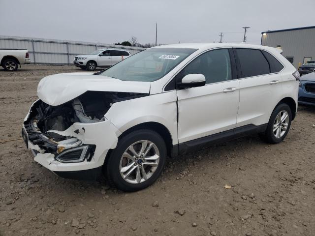  FORD EDGE 2015 White