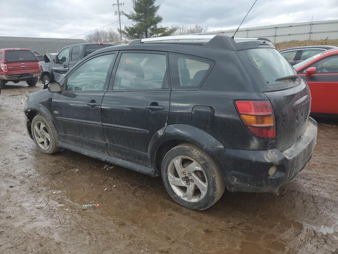 2007 Pontiac Vibe VIN: 5Y2SL65867Z438786 Lot: 84951174