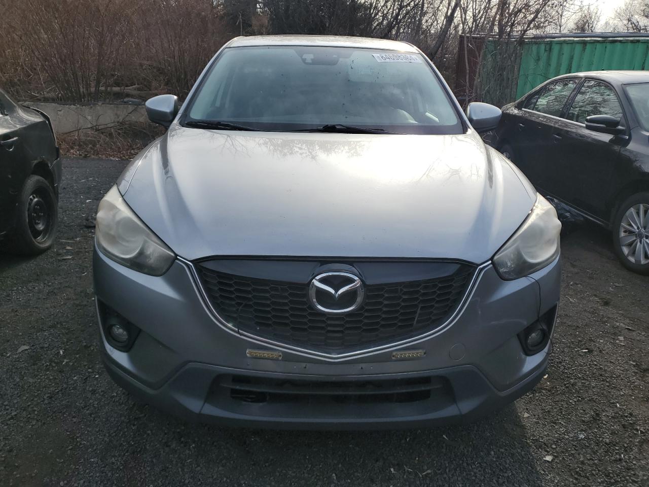 VIN JM3KE4CY1E0306450 2014 MAZDA CX-5 no.5