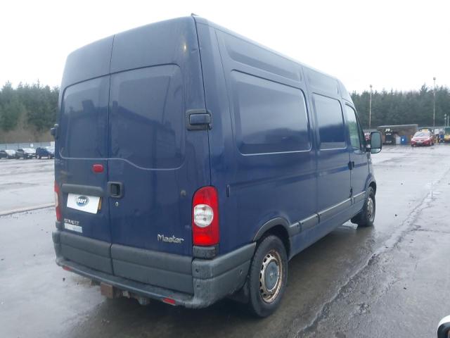 2010 RENAULT MASTER MM3