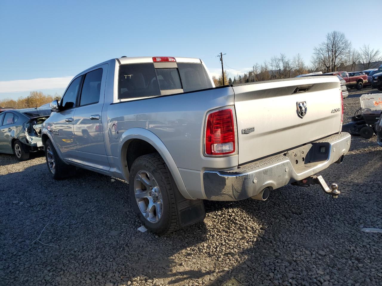 VIN 1C6RR7NMXES475076 2014 RAM 1500 no.2