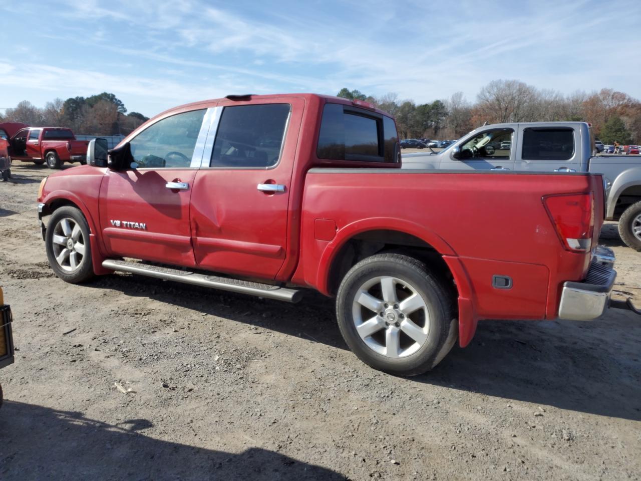 2011 Nissan Titan S VIN: 1N6BA0ED2BN310591 Lot: 85787404