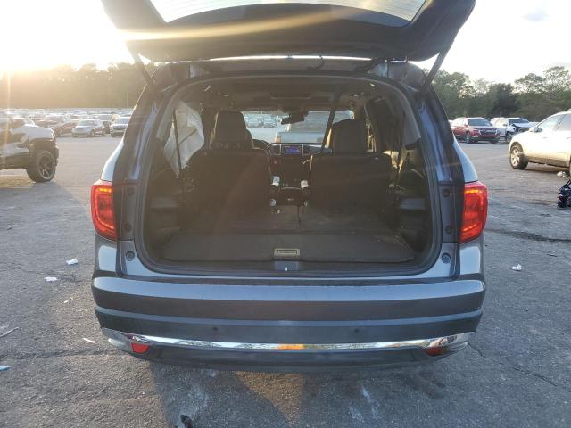  HONDA PILOT 2016 Gray