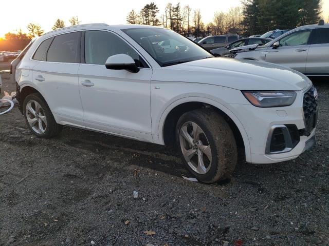  AUDI Q5 2022 Biały