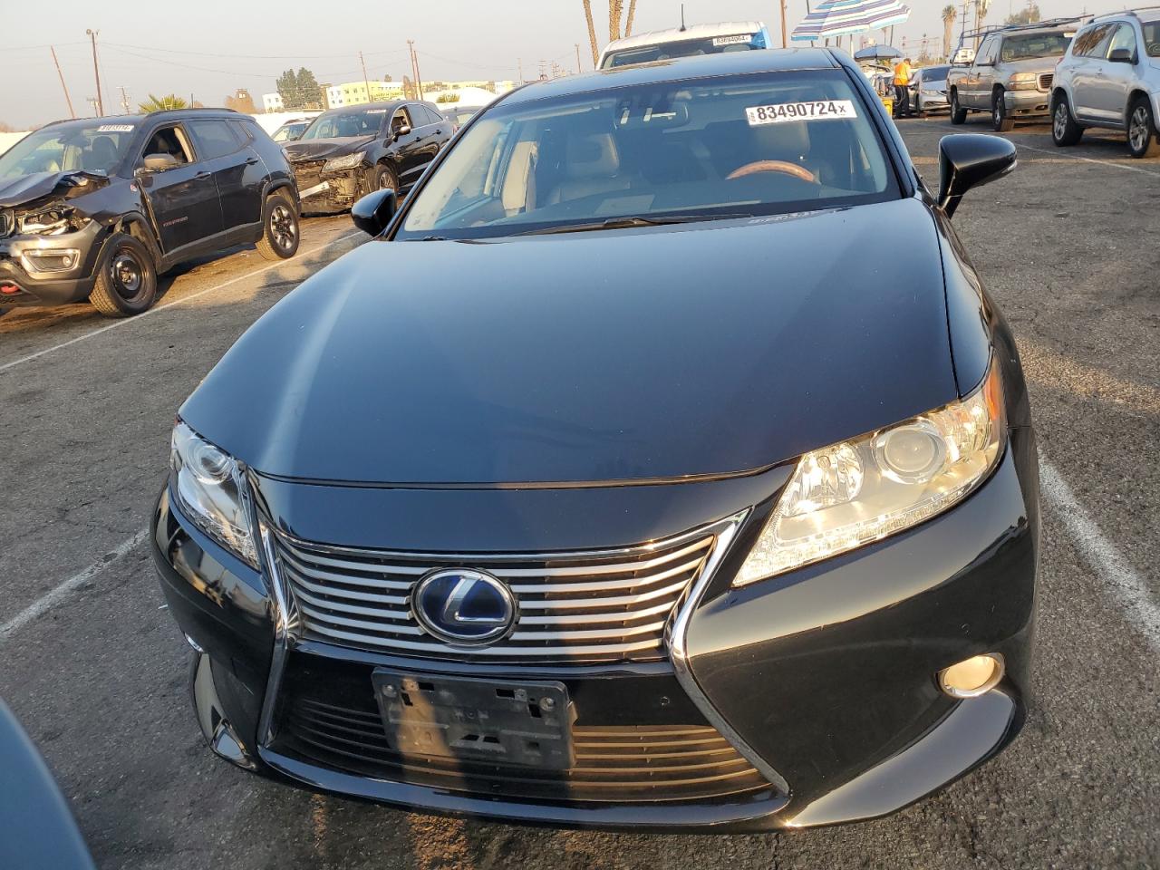 2013 Lexus ES - Image 5