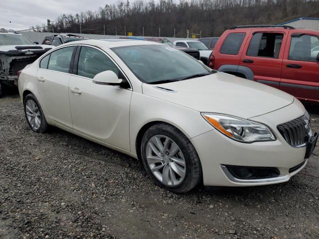  BUICK REGAL 2014 Белый