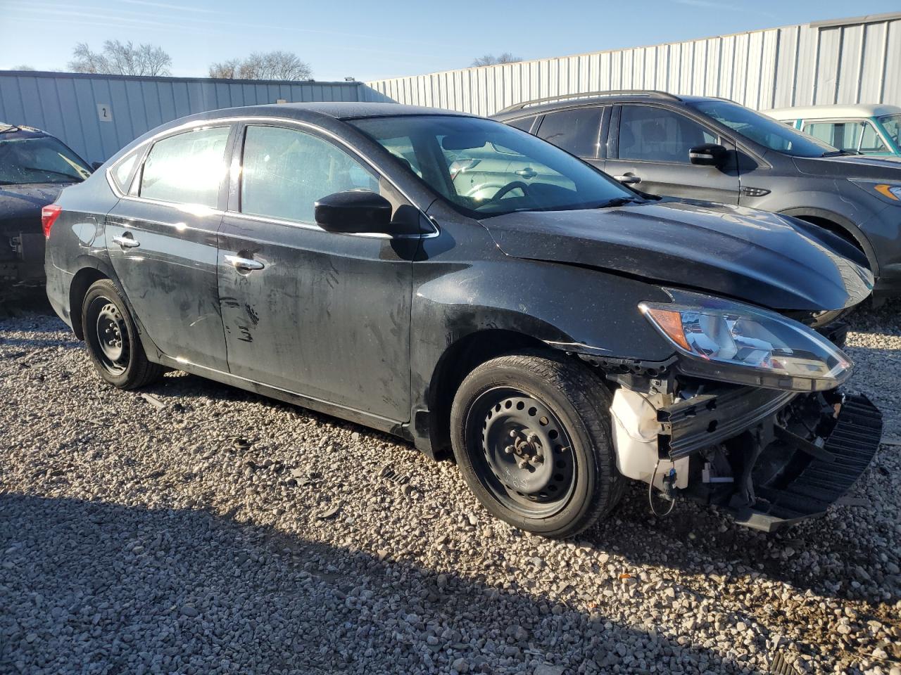 2019 Nissan Sentra - Image 4