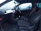 2010 CITROEN DS3 BLACK for sale at Copart BRISTOL