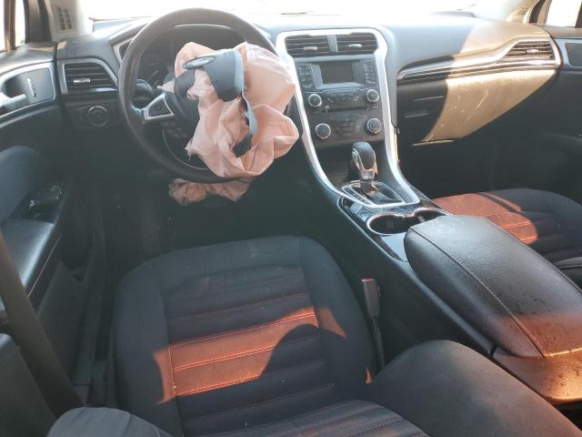  FORD FUSION 2015 Biały