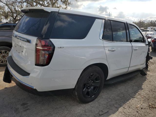  CHEVROLET TAHOE 2024 White