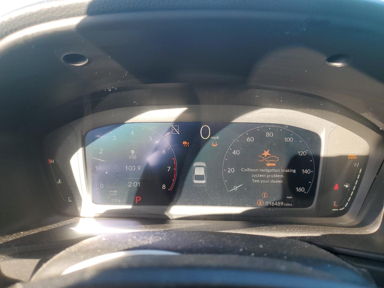 2023 Honda Accord - Image 9