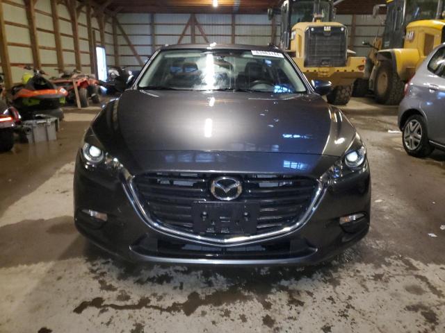  MAZDA 3 2017 Угольный