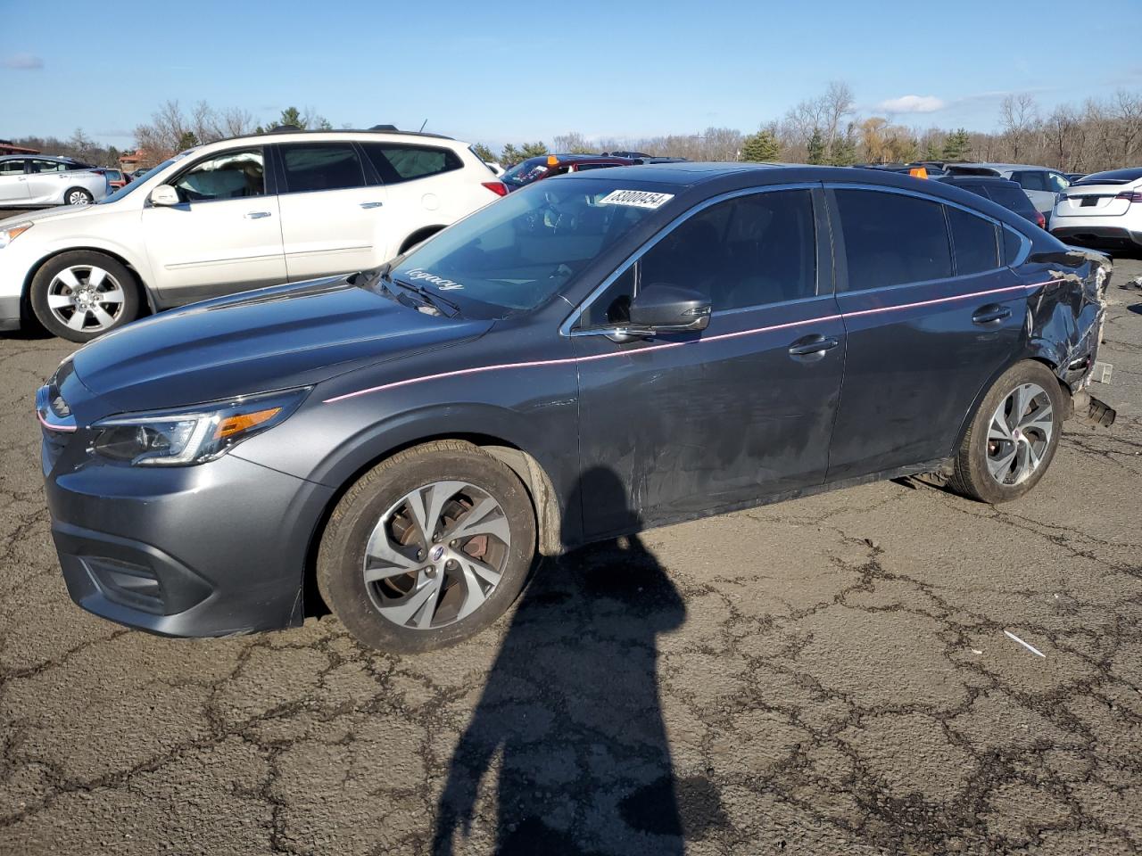 2021 SUBARU LEGACY