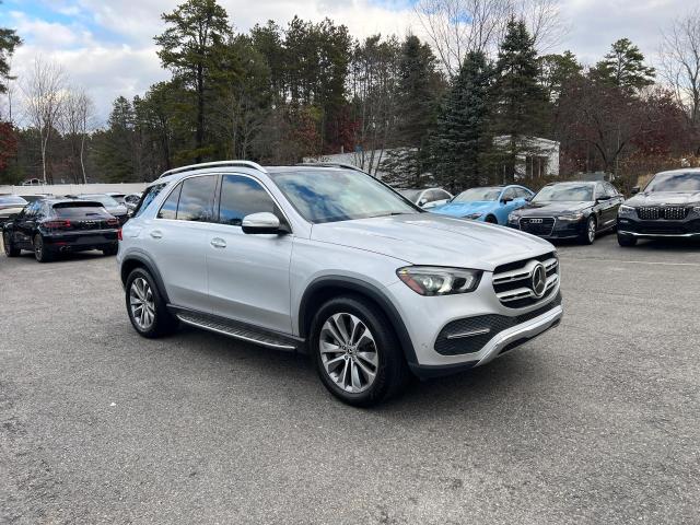  MERCEDES-BENZ GLE-CLASS 2020 Silver