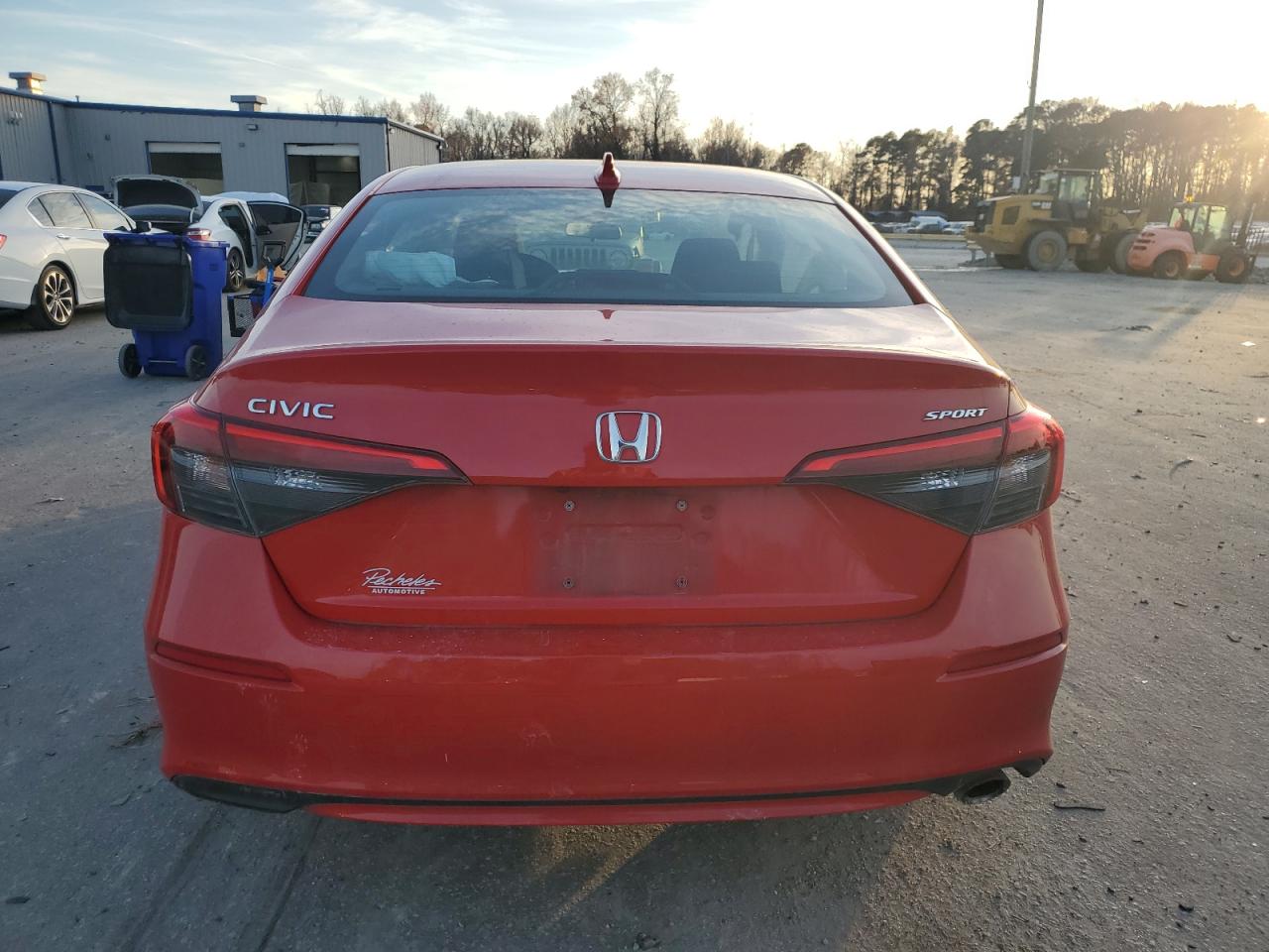 2023 Honda Civic - Image 6