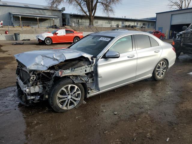 2016 Mercedes-Benz C 300