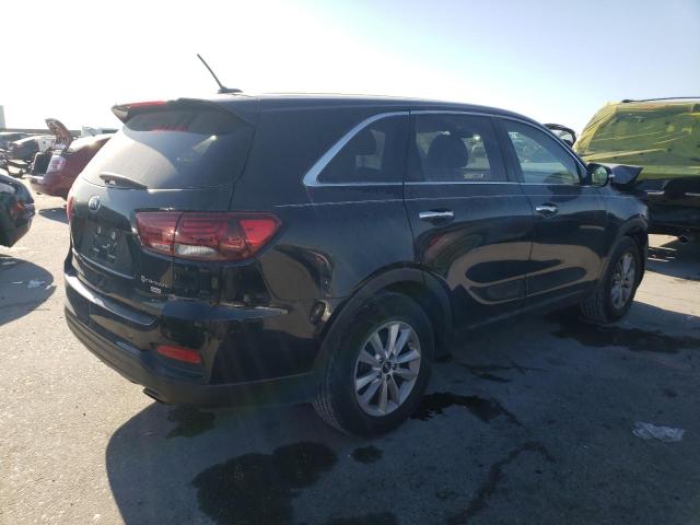  KIA SORENTO 2019 Czarny