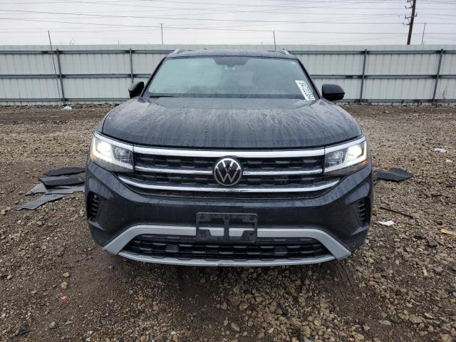 VOLKSWAGEN ATLAS 2022 Czarny