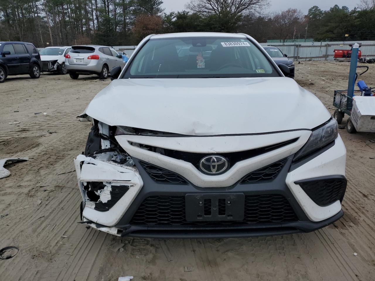 2022 Toyota Camry - Image 5
