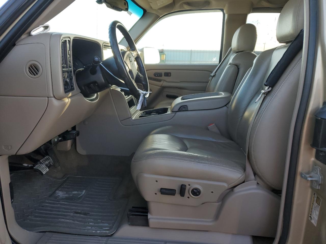 2004 Chevrolet Silverado K2500 Heavy Duty VIN: 1GCHK29284E253010 Lot: 87227074