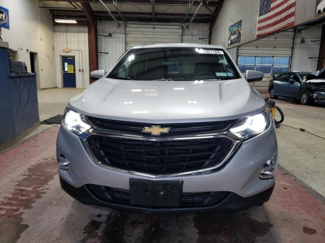  CHEVROLET EQUINOX 2021 Silver